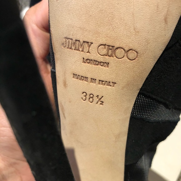 Jimmy Choo Kentfield booties - Picture 6 of 7